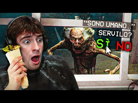 Video Thumbnail: SE QUESTA VOLTA do il KEBAB agli SKINWALKERS.. Update Shawarma Kiosk ITA