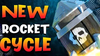 Rocket Cycle Just Became MORE TOXIC Than Ever