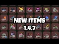 Terraria 1 4 5 7 is OUT ALL NEW ITEMS Balance Changes