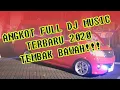 Download Lagu DJ ANGKOT FULL BEAT 2020 EDISION!! KASI TEMBAK BAWAH DJ!! 😎🚗 #Djterbaru #housrmusic