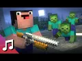 Download Lagu ♪ TheFatRat - Unity (Minecraft Animation) [Music Video]
