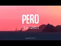 Zack Tabudlo - Pero (Lyrics Video)