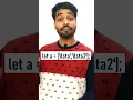 Array And Object In Javascript