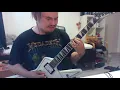 Download Lagu Burn The Priest - Inherit the Earth (Guitar cover)