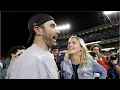 Kate Upton Gives Justin Verlander Big Smooch After World Series Win