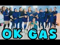 Download Lagu OK GAS | TABRAK TABRAK MASUK | SENAM KREASI | SABURIA | CHOREO BY NENG VITA