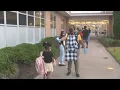 HISD welcomes back students for in-person learning