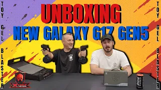 This GenFIVE is actually impressive Unboxing and review New Galaxy G17 Gen5 Metal Slide