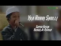 Download Lagu Sayyid Haidar Al Haddar - Yaa Robbi Sholli