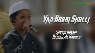 sayyid haidar al haddar yaa robbi sholli