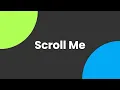 CSS3 clip-path circle and Scrolling Animation Effects Quick CSS Tutorial