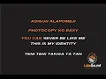 9ICE - PHOTOCOPY KARAOKE