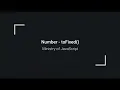 What is toFixed in JavaScript