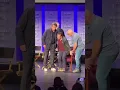 CNN Accidentally Said Michael J Fox Was Dead Then He Showed Up And Hugged Harrison Ford