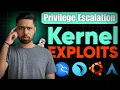 Kernel Exploits Linux Privilege Escalation
