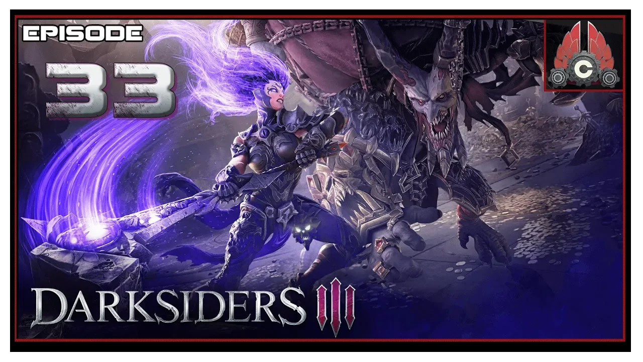 Let's Play Darksiders 3 With CohhCarnage - Episode 33