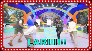 ADU INGATAN DAN KECEPATAN | MOMEN SERU ARISAN