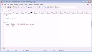 Beginner PHP Tutorial - 26