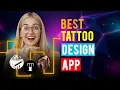 Best Tattoo Design Apps iPhone Android Which App is Best for Tattoo Designing