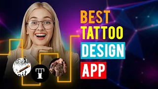 Best Tattoo Design Apps iPhone Android Which App is Best for Tattoo Designing