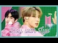 Download Lagu [HOT] BTS  - Boy With Luv ,  방탄소년단 - 작은 것들을 위한 시  show Music core 20190427
