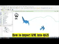 QGIS Tutorials 12 How to import KML into QGIS Beginners