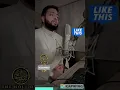 Surah Al Ahzab 56 | Ahmed Al Nufais | Amazing Recitation❤️👉@TheholyDVD