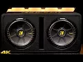 Kicker DCWC Dual Loaded Subwoofer Enclosures - Big AF