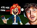 Lagu The SCARIEST Roblox Accounts..