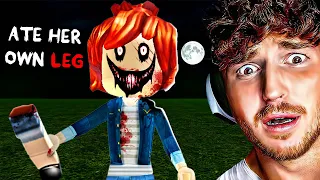 The SCARIEST Roblox Accounts..