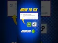 Lagu Can't use this 📂 How to Fix can't use this folder #android #zachiverconfigfile #pubgmobile #shorts