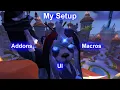 My Macros Addons and UI Setup World of Warcraft