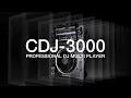 Download Lagu A New Dimension – Pioneer DJ Official Introduction: CDJ-3000 Professional DJ multi player
