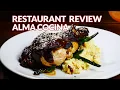 Restaurant Review - Alma Cocina Atlanta Eats