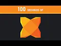 Haxe in 100-ish Seconds - 100 Seconds of Code Parody