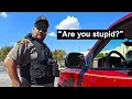 The Quickest Sovereign Citizen Arrest In History