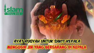 Download Ayat ruqyah untuk sakit kepala dan mengusir jin yang bersarang di kepala Surah Sad MP3