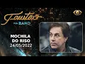 Download Lagu FAUSTÃO NA BAND - MOCHILA DO RISO - 24/05/2022 - PROGRAMA COMPLETO