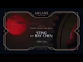 Sting, Ray Chen - What Could Have Been (From The Series: Arcane League of Legends) [1 Hour Version]