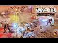 Download Lagu WARHAMMER 40K CINEMATIC BATTLE - Tau Empire vs Tyranids (4K)