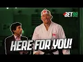 BET99 Ontario Here For You with Georges St-Pierre