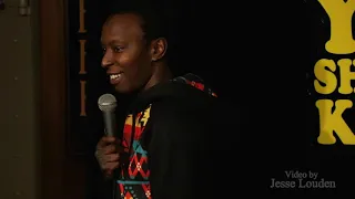 Michael Robinson Comedians You Should Know