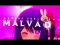 ♪ Y baila lento flor morada, que me recuerdas a mi amada💜 || Nasa Histoires - Bugambilia