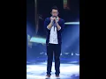 中國好聲音 第四季 - 第二期 2015 -07-24 孫伯綸 - 如果你也聽說 無雜音版