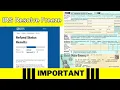 IRS How to Resolve 810 811 Code Freeze on Tax Return Transcript