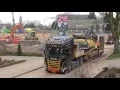 Download Lagu Oostflank Wijchen deel 27 / grondtransport en ophalen Volvo EC290