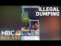 Oakland councilmember offers 500 reward for tip on suspected illegal dumping