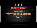 KARAOKE || LAGU BUGIS TATTONGKONI ATIKKU || Ansar. S