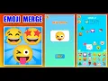 Emoji Merge Mix AI Game Unity Source Code Admob Ads