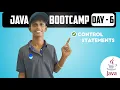 7 Days Java Bootcamp - Day 6 Recored Session
